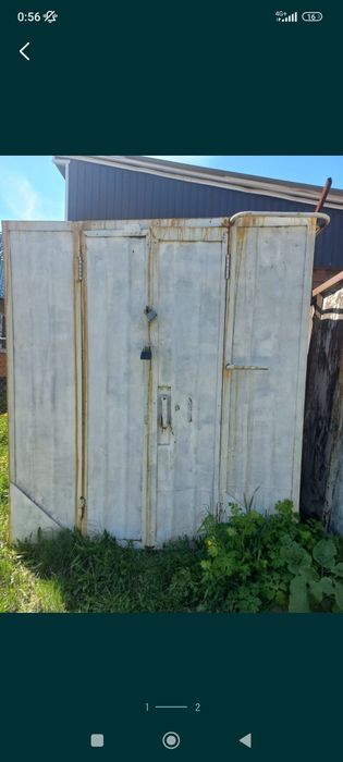 Продам контейнер