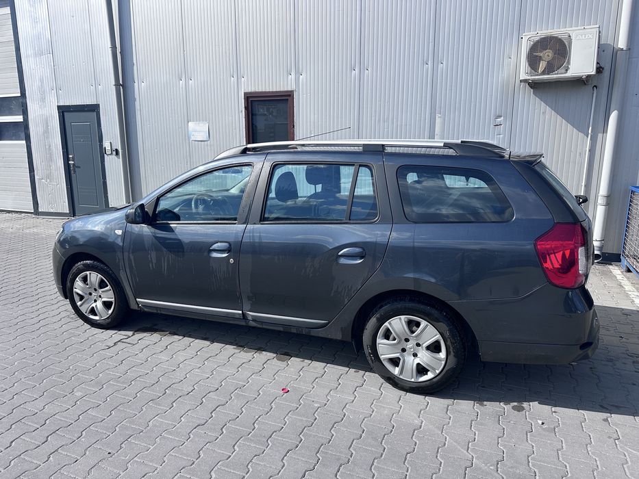 Dacia logan mcv 2019