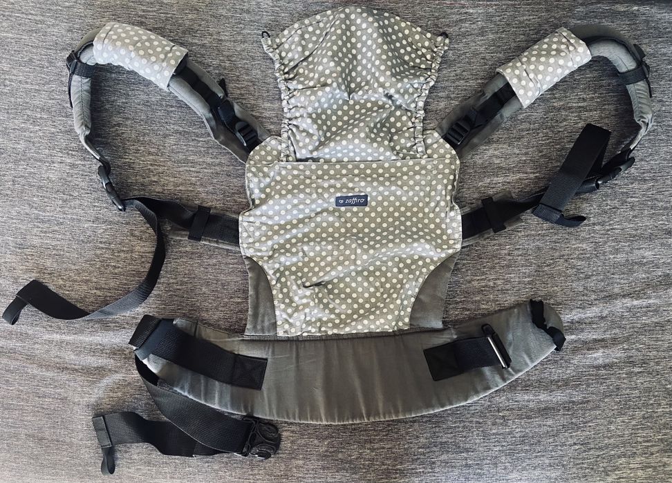 Ергономична раница Zaffiro