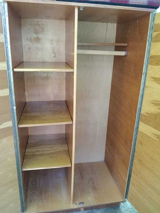 sifonier cu lada separata deasupra