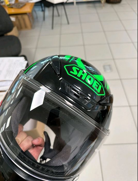 SHOEI NXR 2*L размер*Подарък Интетком*Като Нова!