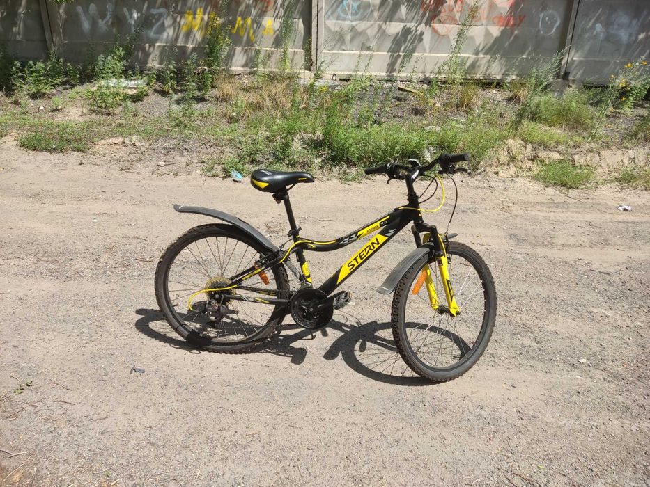 Велосипед подростковый Stern