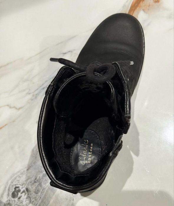 Ботинки Clarks