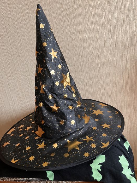 Шляпа - колпак звездочет