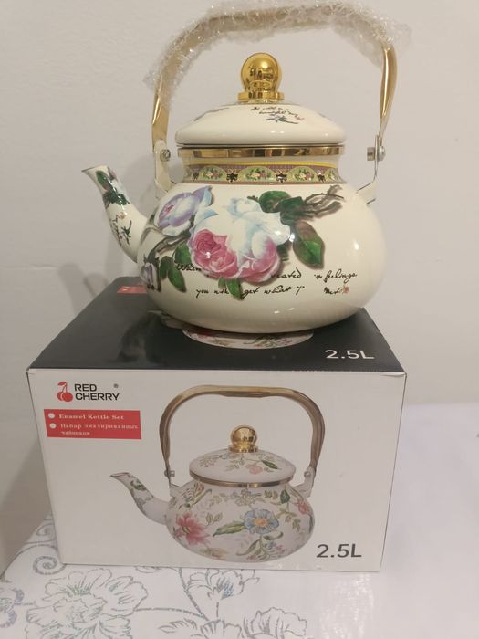 Набор чайников Набор чайников