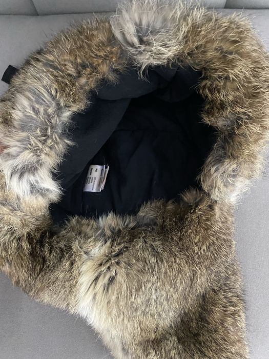 Ушанка шапки комплект