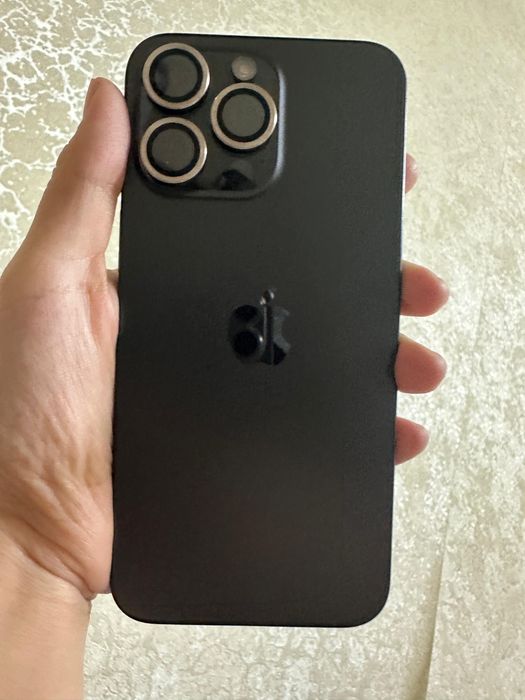 Iphone 15 pro max 256/86%