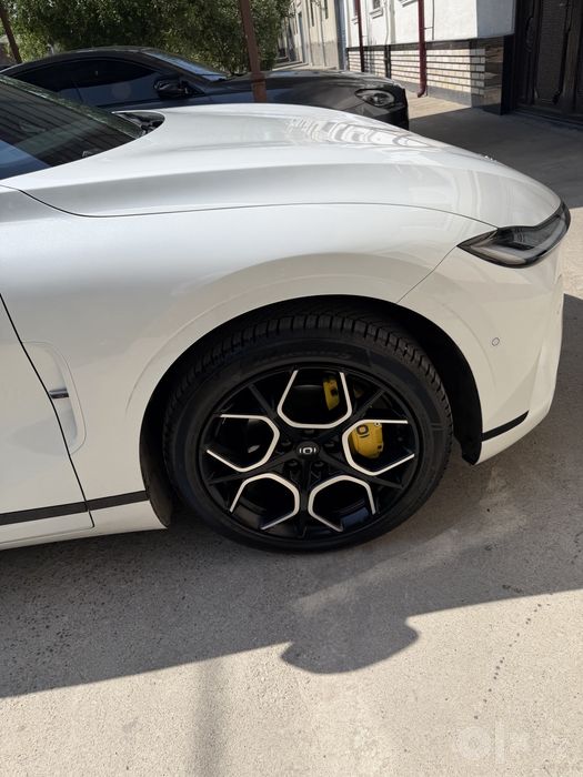 Changan nevo A07