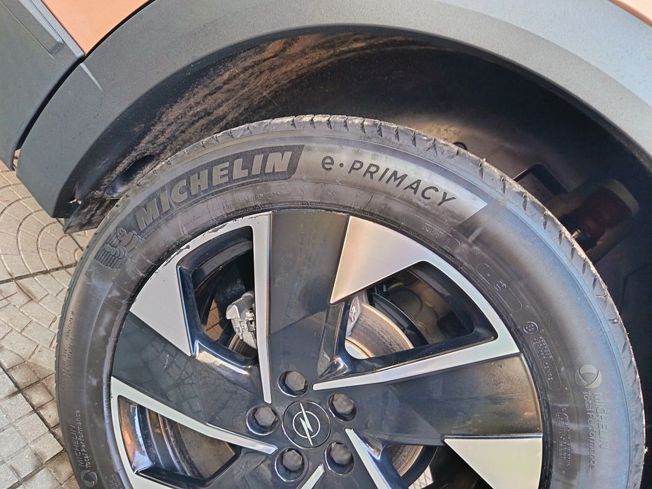 Cauciucuri vara Michelin 225/55/R19