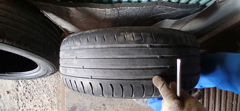 Продам шины летние