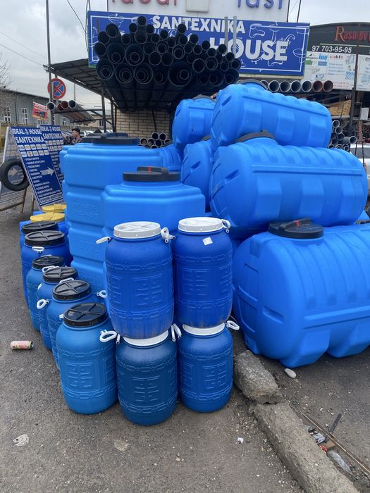 Ёмкост бочкалар