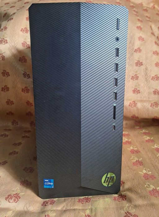 PC Gaming HP Pavilion | i7-11700F | RTX 3060 Ti 8GB | 32GB RAM