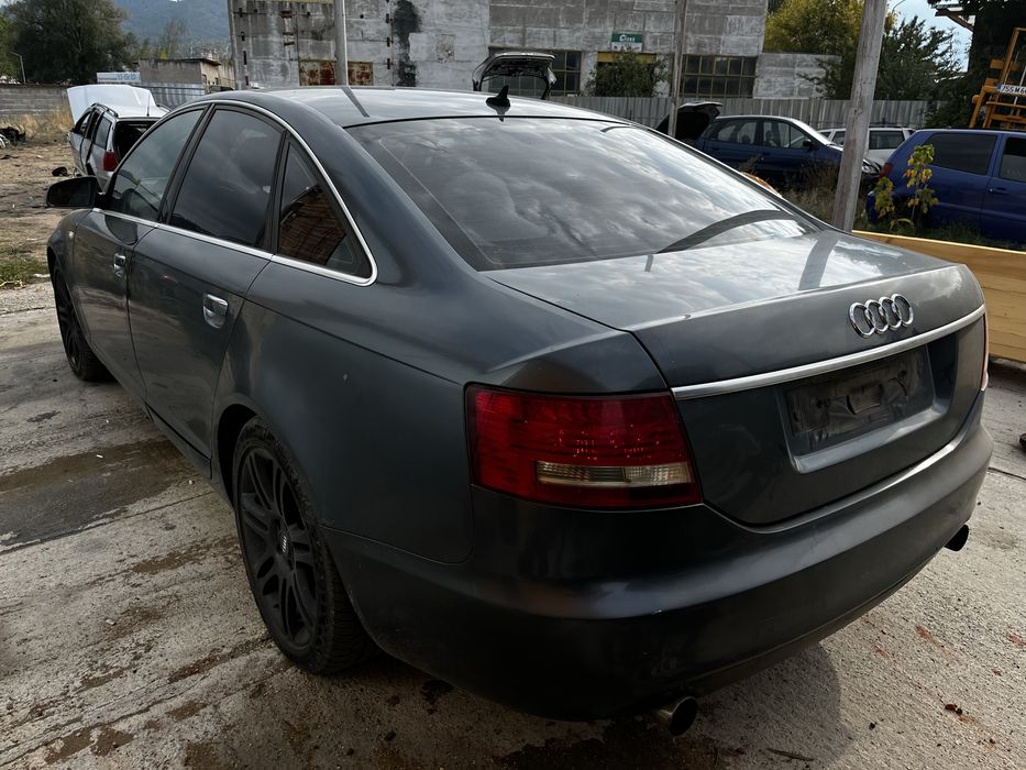 На части ауди а6 ц6 na chasti aydi a6 c6 2006 г. 3.0 TDI