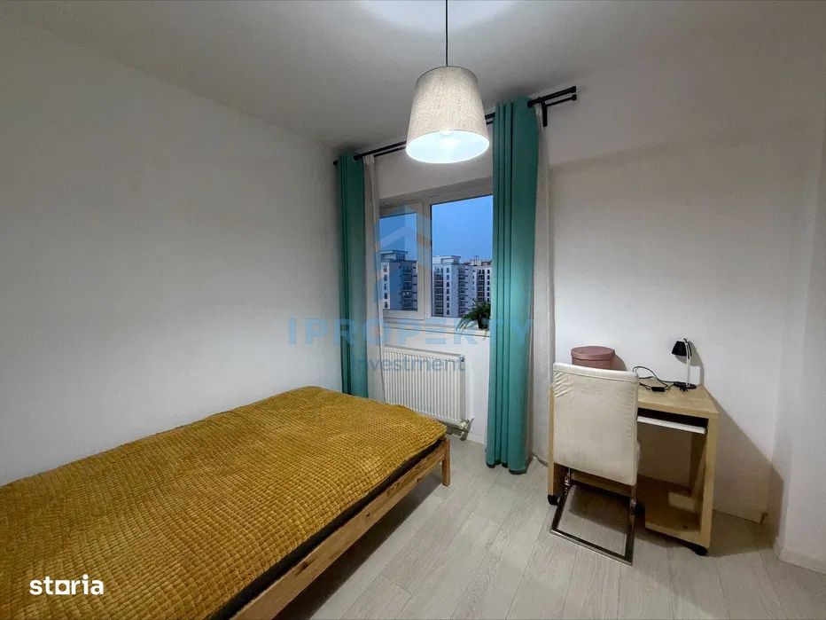 Brancoveanu | 3 camere | Centrala Proprie | Balcon | Loc Parcare |
