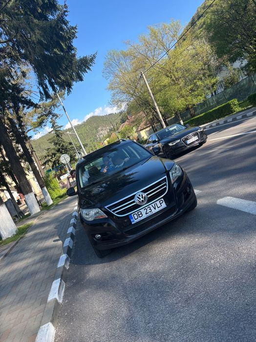 Volkswagen tiguan 2.0 tdi 2009 full piele automat