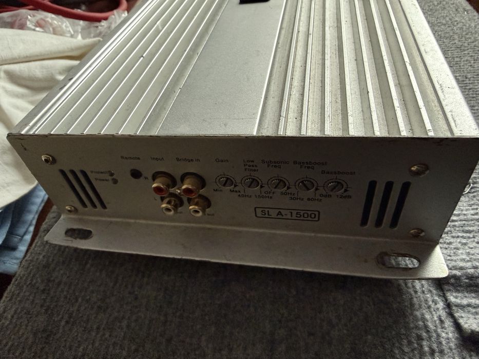 Sinus Live SL A-1500