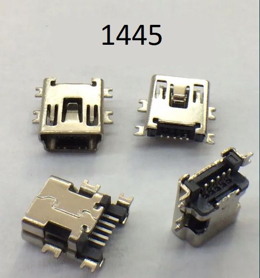 mufa mini usb 5 pini mini usb mama cablaj mini usb cablaj mama - 1445