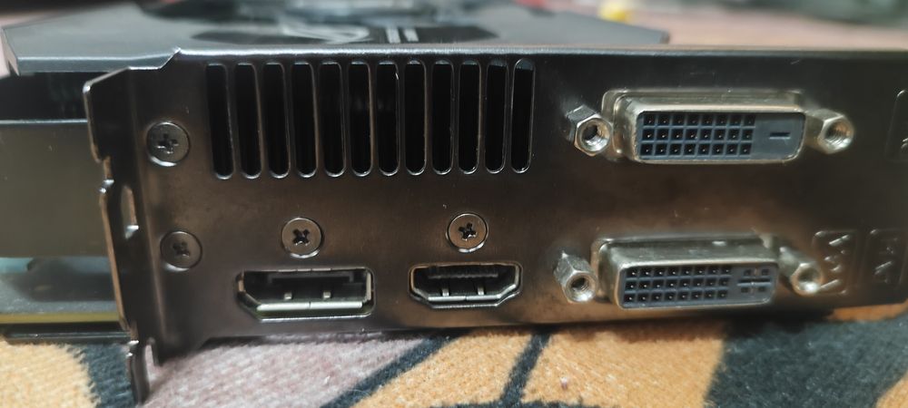 Продам видеокарту GTX 780TI