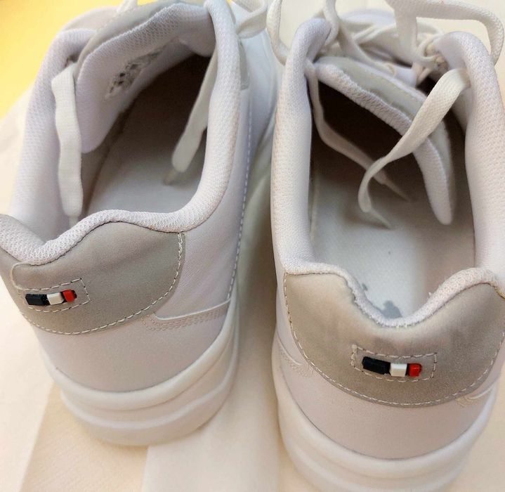 U.S. Polo Assn дамски спортни обувки 
Обувани няколк