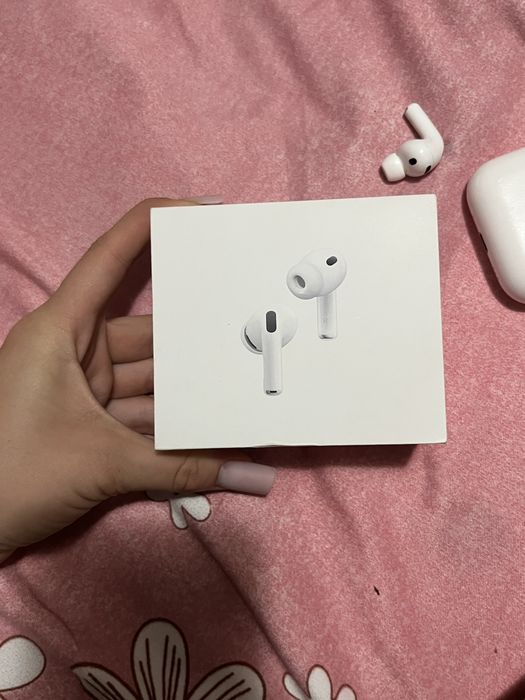 Air pods pro 3 noi