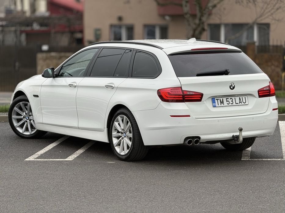 BMW 5 Series 2014 — imagine 4