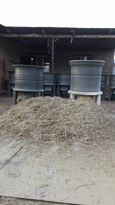 Зерно Дробилка  3в1. Дробит всё