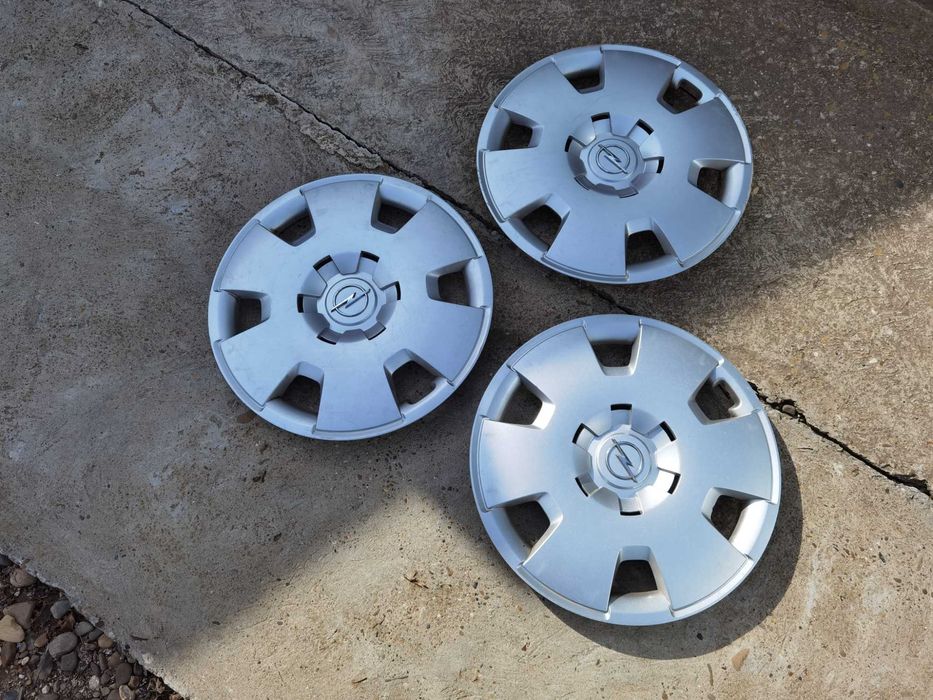 Capace roți opel astra