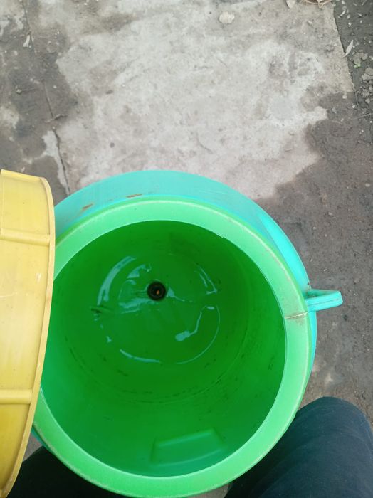 Продам  бочку для душа