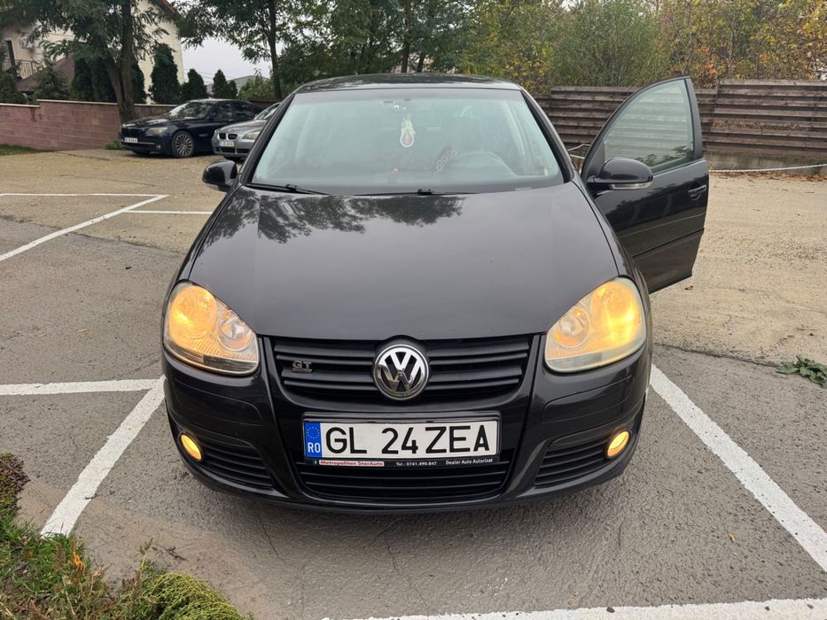 Golf 5 GT Sport