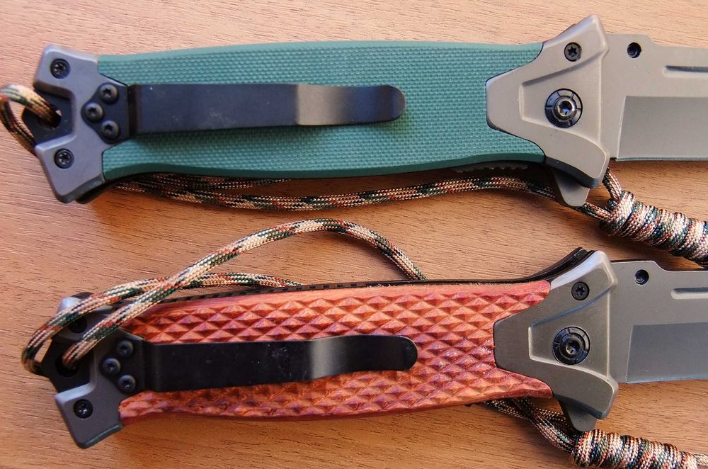 Сгъваем нож Browning 364