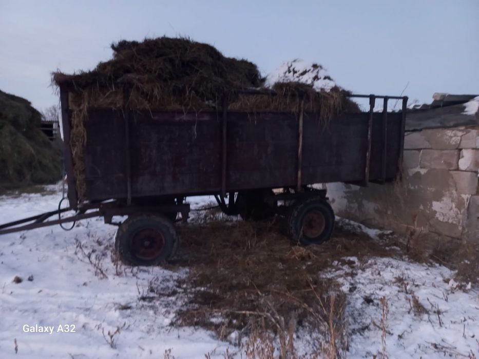 Продам прицеп трактора