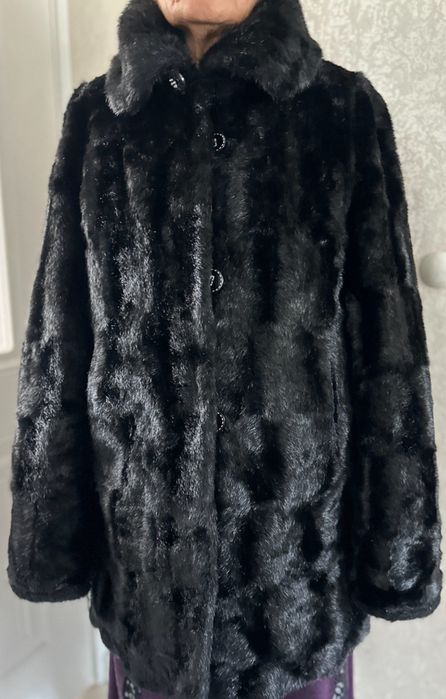 Продам мутон шубу 5000