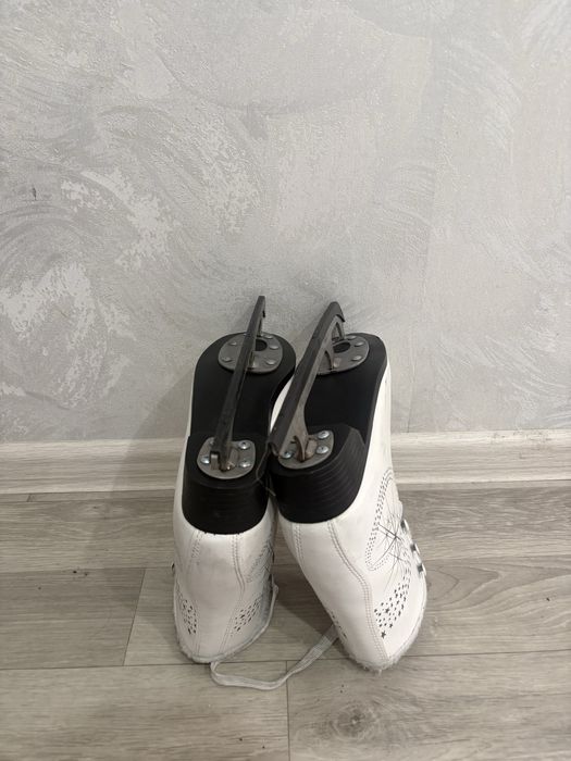 Коньки 36-37 размер цена 13 тыс