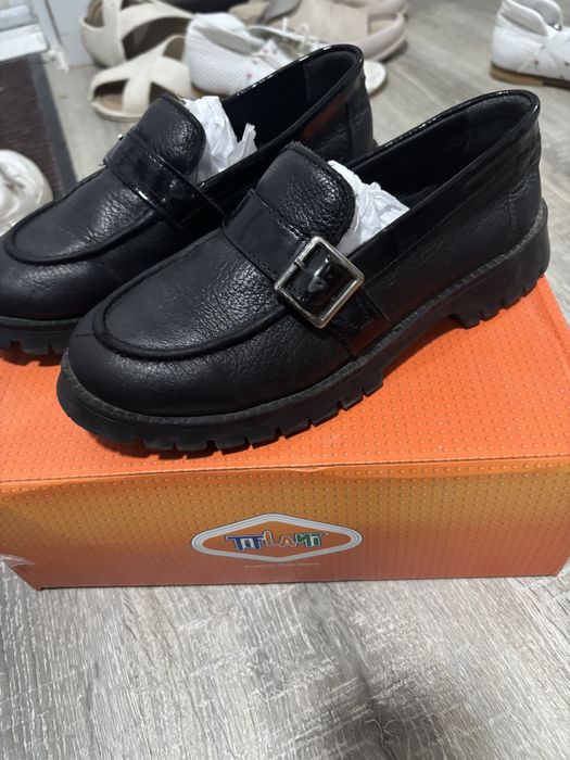 Лоферы для девочек