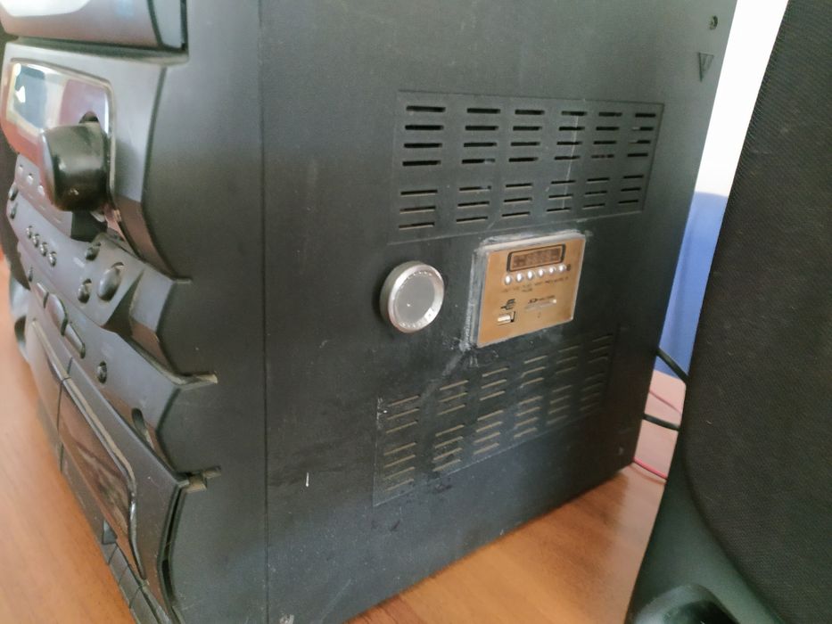 Продам музыкальный центр