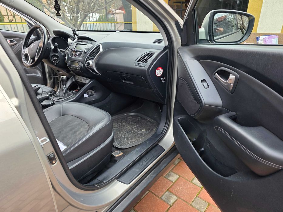 Auto Hyundai ix35