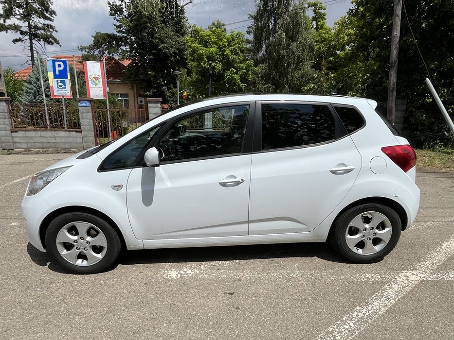 Kia venga 1.4 diesel