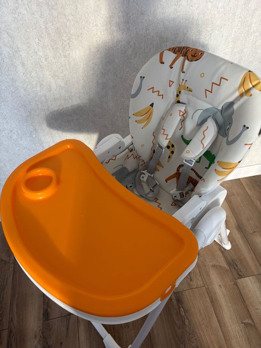 Стульчик для кормления Junion Pump