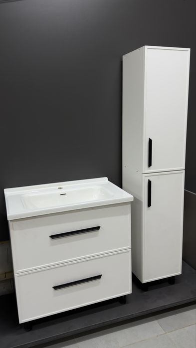 ТУМБА с раковиной комплект