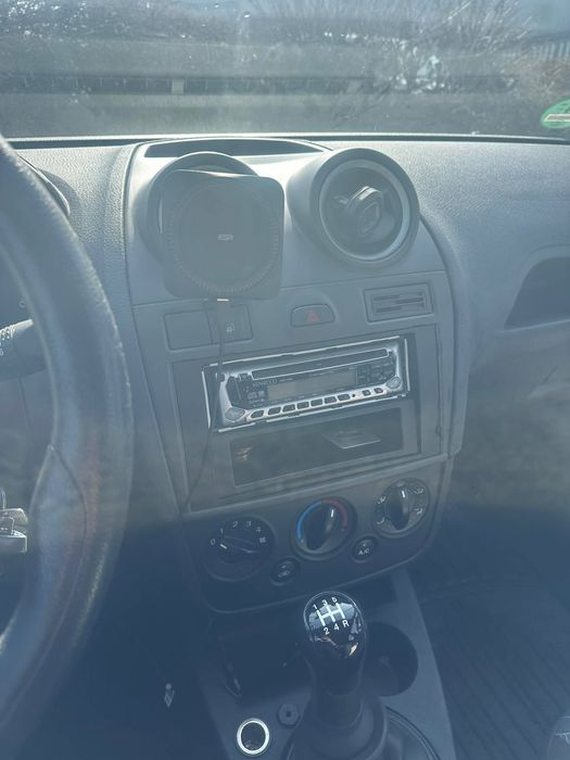 Ford fiesta 1.4 , 2009 , foarte ingrijita , masina personala