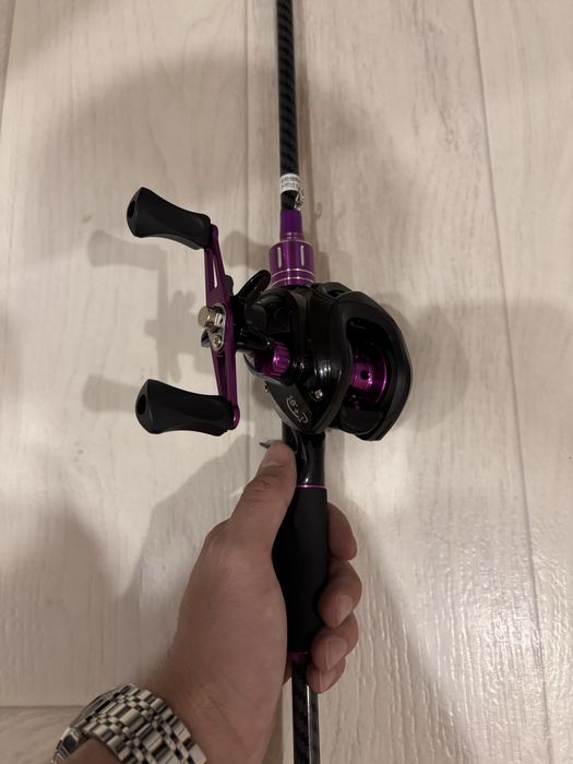 Кастинговый спиннинг [распродажа]