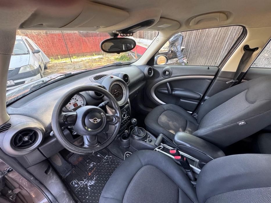 MINI Countryman 2011 — imagine 4