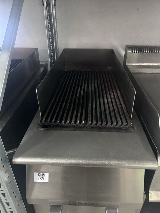 Grill vapor electrolux Electric