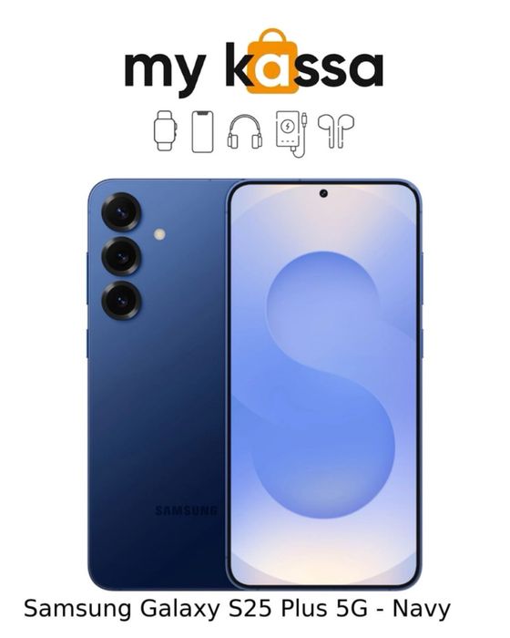 Новый! Samsung Galaxy S25 Plus 5G • Доставка