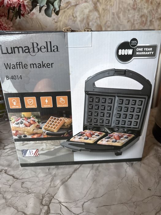 Продам вафельницу