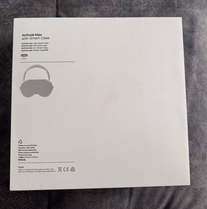 airpods max gen2