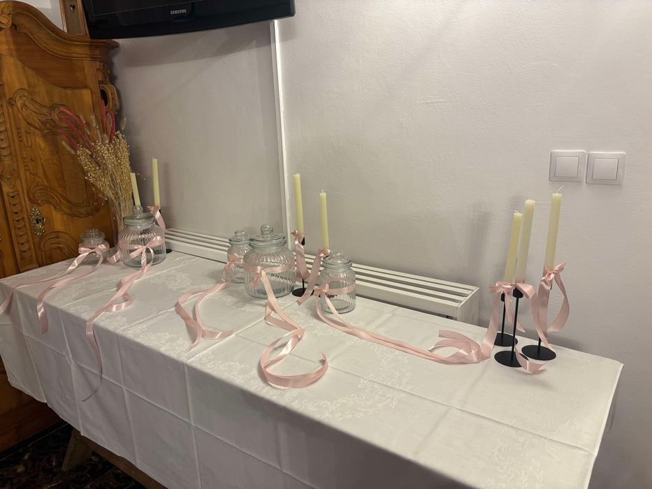 Vand decoratiuni botez/nunta mica