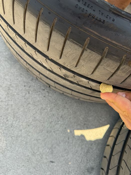 BMW M5 F90/ M8 Летни гуми Pirelli P Zero PZ4 20” BMW Star комплект