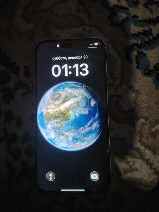IPhone 17 Pro max Dubai premium versiya