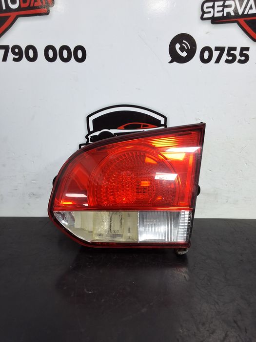 stop / tripla dreapta haion volkswagen golf 6 plus (2009-2014) 1.4 ben